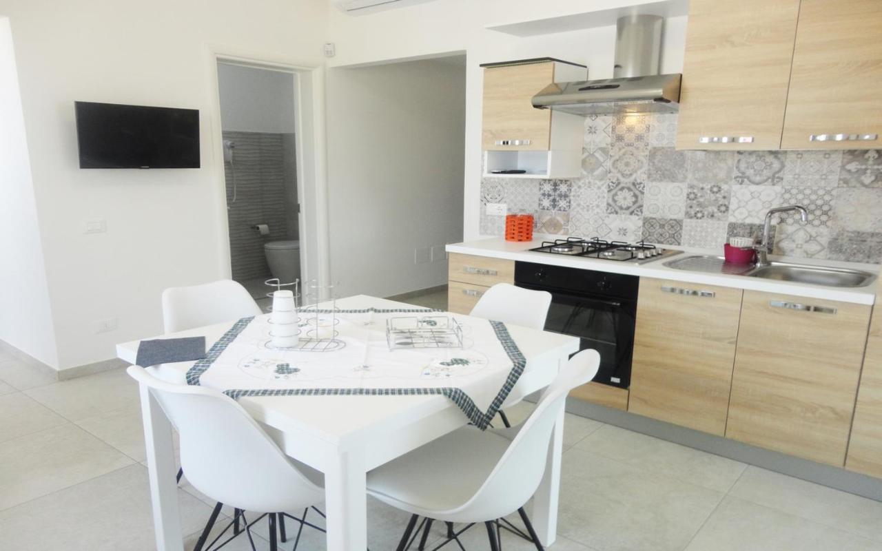 Appartamento Torre San Giovanni Centro Beethoven 28 - Verso Sud エクステリア 写真