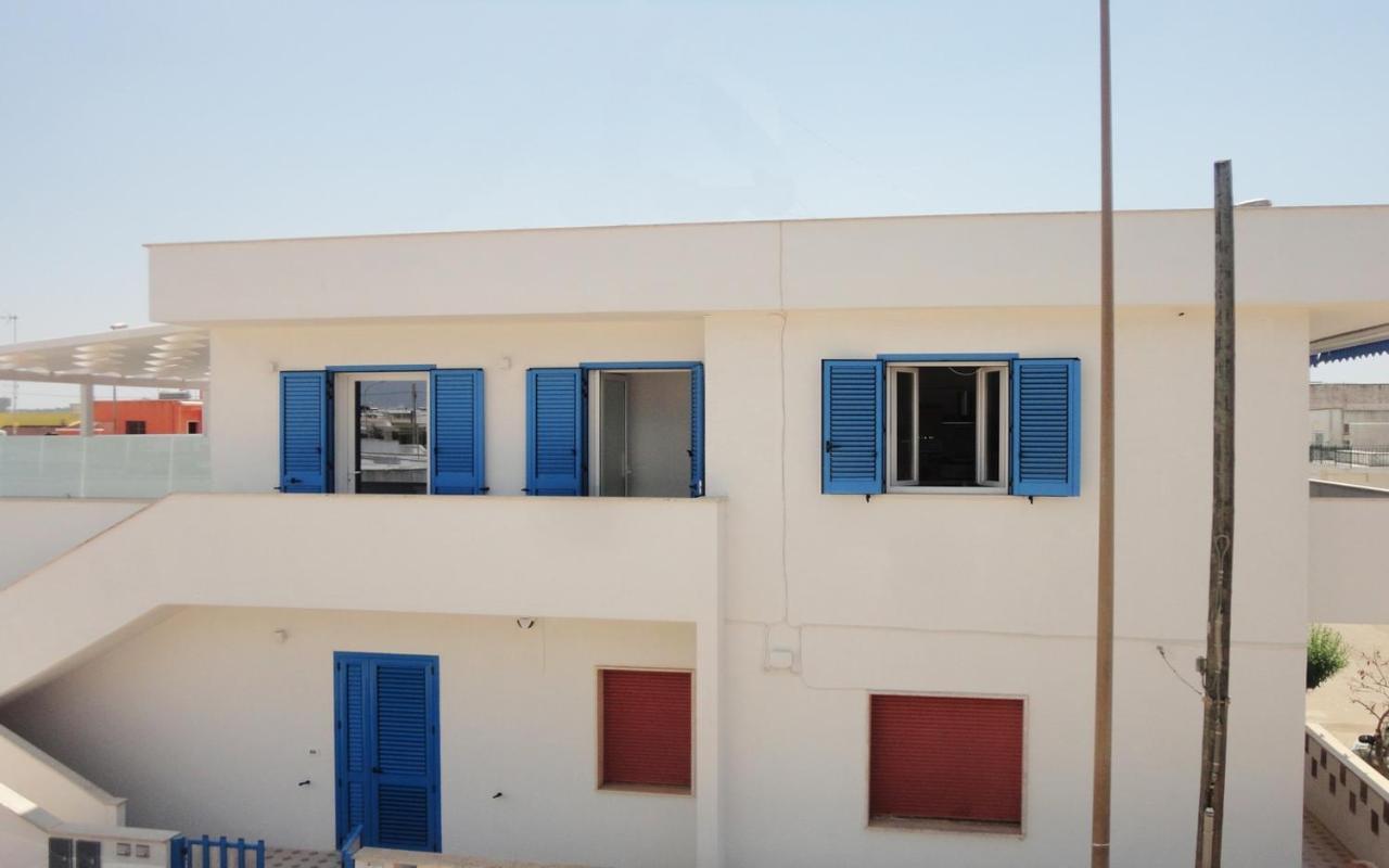 Appartamento Torre San Giovanni Centro Beethoven 28 - Verso Sud エクステリア 写真